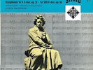 Beethoven Sym. 1 & 8 -Joseph Keilberth - 1st. stereo Telefunken SLT 43007