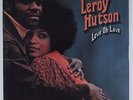 LEROY HUTSON Love Oh Love CURTOM LP SEALED