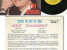 ROY ORBISON EP UK EMBER  EMB-4563 Vol.2 