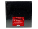 Metallica Vinyl Boxed set Numbered Limited PROMO NO # SEALED