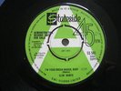SLIM HARPO I'm Your Bread Maker Baby / Loving You STATESIDE SS 581 PROMO