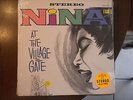 NINA SIMONE Nina At The Village Gate ORIGINAL LP SEALED STEREO Colpix SCP421 WOW