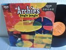 THE ARCHIES JINGLE JANGLE LP 1968 MINT  KES PRESSUNG