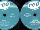 Frankie Avalon 78 RPM Rock'N Roll Record Venus / I'm Broke