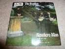 THE BEATLES-Nowhere Man VINYL 7