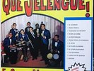 El Combo Moderno - Que Jelengue   Rare Latin Miami based Vinyl