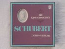 Philips 6741 002 ED1 - Schubert The Complete Piano Sonatas Ingrid Haebler 7 X NM