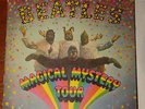 THE BEATLES   MAGICAL MYSTERY TOUR  UK MONO PARLOPHONE 2-DISC EP   SOLID CENTRES