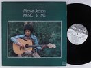 MICHAEL JACKSON Music & Me MOTOWN LP