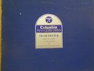 Franck Violin Sonata in A Alfred Dubois Violin Marcel Maas  Piano  Columbia M158