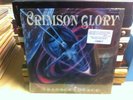 CRIMSON GLORY TRANSCENDENCE RARE SealedORIGINAL 1988 LP QUEENSRYCHE POWER METAL