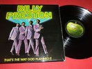 BILLY PRESTON 