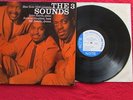 THE THREE SOUNDS BLUE NOTE 1600 Blue Note Records New York