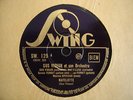 GUS VISEUR / SARANE & JEAN FERRET ... 78 rpm 10