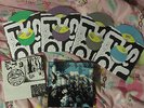 Hype box set Sub Pop Nirvana Soundgarden Mudhoney more colored vinyl singles