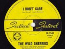 WILD CHERRIES I Don't Care/Theme for a Merry go round OZ 60s 45 Lobby Loyde