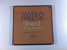 Ravel: Piano Works - Samson Francois VSM CVC 2054-6 3XLP Box