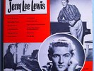 JERRY LEE LEWIS FIRST ALBUM ULTRA-RARE ORIG '58 SUN ROCKABILLY MONO LP VERY NICE