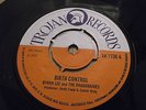 BYRON LEE dragonaires  7 on REGGAE SKA birth control  45 EXCELLENT++ VINYL 