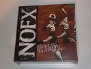 NOFX 30TH ANNIVERSARY LP BOX SET (BLUE) SIGNED BY ENTIRE BAND FAT WRECK NUMBERED