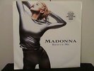 Madonna 'Rescue Me' UK vinyl 12 inch single with limited edition poster