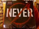 Metallica Through the Never 3xLP box set RSD Black Friday colored vinyl 33 RPM
