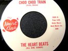 The Heart Beats 45 Choo Choo Train RARE TEXAS GARAGE GIRL GROUP LISTEN