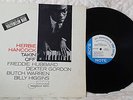 HERBIE HANCOCK Takin' Off LP Mono BLUE NOTE 4109 Dead Wax w/ Van Gelder & Ear