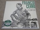 FRANCO CERRI / CHITARRA / RARE ITALIAN JAZZ LP / 500 LIMITED JAPAN PRESS