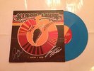 KINGS OF LEON What I saw BLUE VINYL 10