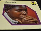 ALICE CLARK RARE ORIG 1972 WLP MAINSTREAM NORTHERN SOUL FUNK BEATS EX PROMO LP