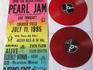 Pearl Jam Spin The Black Circle Live Tonight At Soldier Field, July 11, 1995 LP