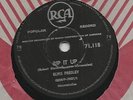 ELVIS PRESLEY  UNIQUE   SOUTH AFRICA  78   RIP IT UP
