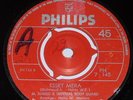 MAHMOUD AHMED Ebo Lala  Ethio / Afro orig. funk/jazz/psych 45 LISTEN
