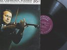 Szeryng Brahms Violin Concerto London Symphony Dorati Mercury Living Presence NM
