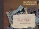 RARE 3 disc HEIFETZ PRIMROSE Mozart Duo No 2 in B-Flat K 424 RCA VICTOR DM 831