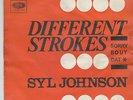 SYL JOHNSON killer french FUNK 7