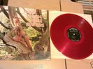 RARE  RED VINYL LP  