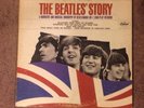 The Beatles' Story 2 LP Record
