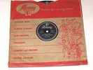(You've got) The magic touch / Winner take all  The Platters  on 1956  78  MINT