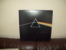 pink floyd - dark side of the moon lp record shlv 1973  vinyl album
