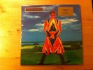 David Bowie ?– Earthling blue Vinyl, Limited Edition