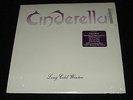 Cinderella LP Long Cold Winter Sealed Original Pressing