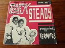The Termites - Do The Rock Steady 1967 UK LP STUDIO ONE