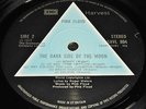 Pink Floyd - Dark Side Of The Moon **UK 1st Press Solid Blue Triangle** EX+