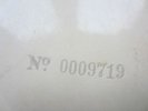 BEATLES: White Album *ORIGINAL UK MONO 2LP No 9,719; POSTER, PRINTS, SPACER