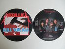 Vinyl  METALLICA  KILL ´EM ALL  PICTURE LP MANOWAR HELLOWEEN TANKARD SLAYER IRON