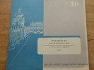 BACH Phoebus und Pan ETERNA LIED DER ZEIT LPV 1003 THOMANER RAMIN