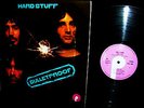 1972 WICKED UK GUITAR TRIO   HARD STUFF - BULLET PROOF   HARD HEAVY PSYCH JAMMER
