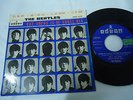 THE BEATLES - TELL ME WHY - SPAIN 45 EP